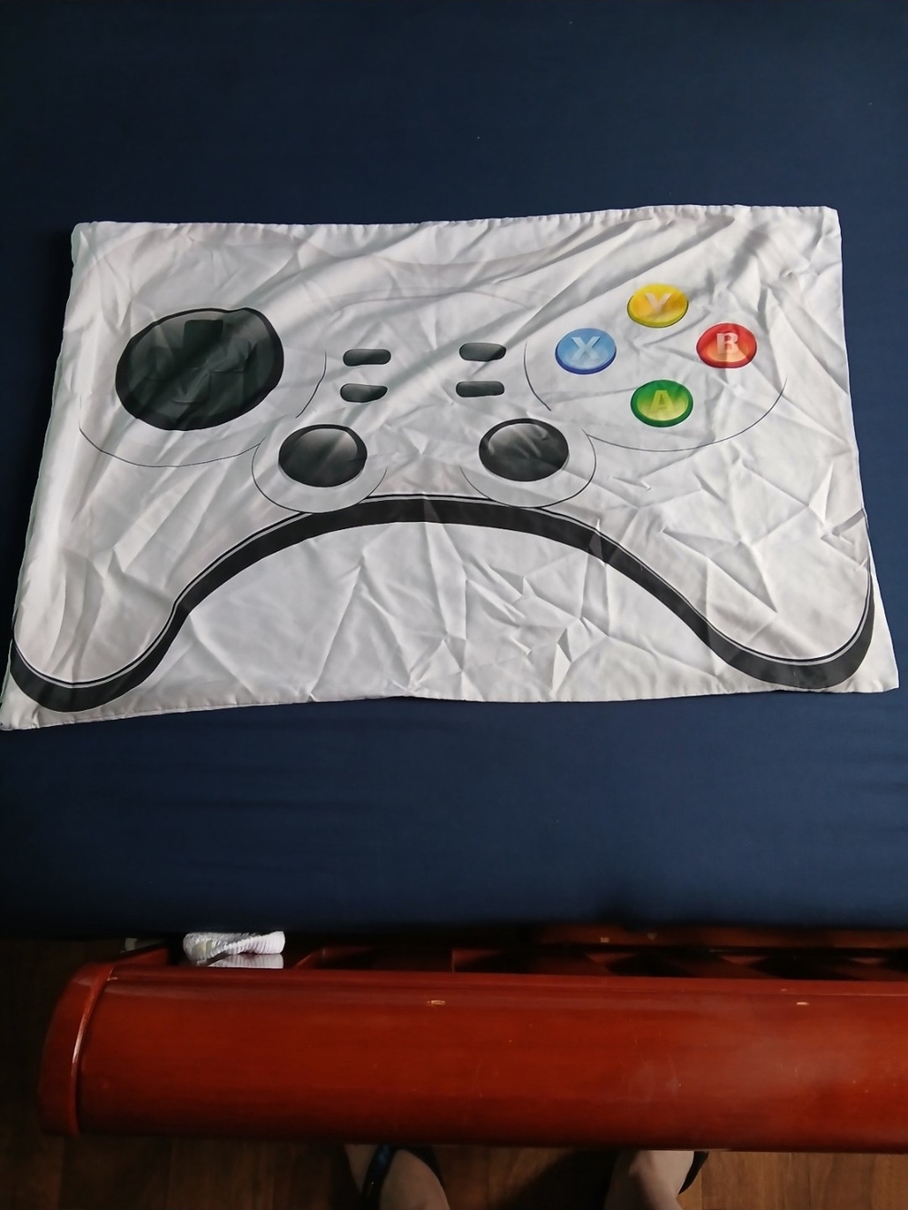 Gaming Pillowcase